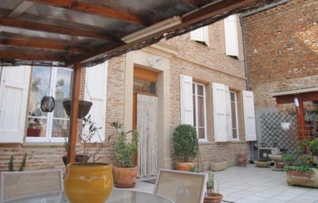 Chambre D'Hotes Chez Eliane Et Bernard Lisle-sur-Tarn Buitenkant foto