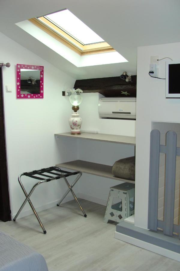 Chambre D'Hotes Chez Eliane Et Bernard Lisle-sur-Tarn Buitenkant foto
