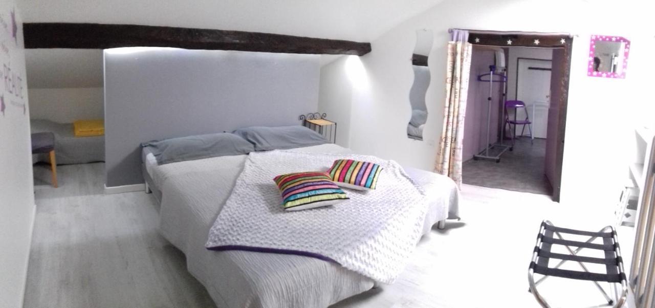 Chambre D'Hotes Chez Eliane Et Bernard Lisle-sur-Tarn Buitenkant foto